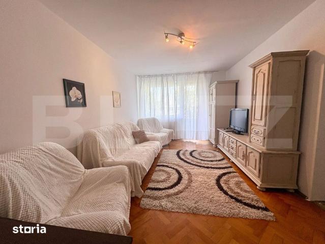 Apartament cu 2 camere | zona verde & linistita | Gheorgheni | Parcare