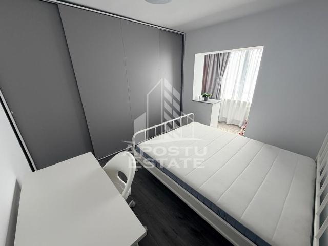 Apartament cu 2 camere, 2 dormitoare, de inchiriat, Calea Aradului