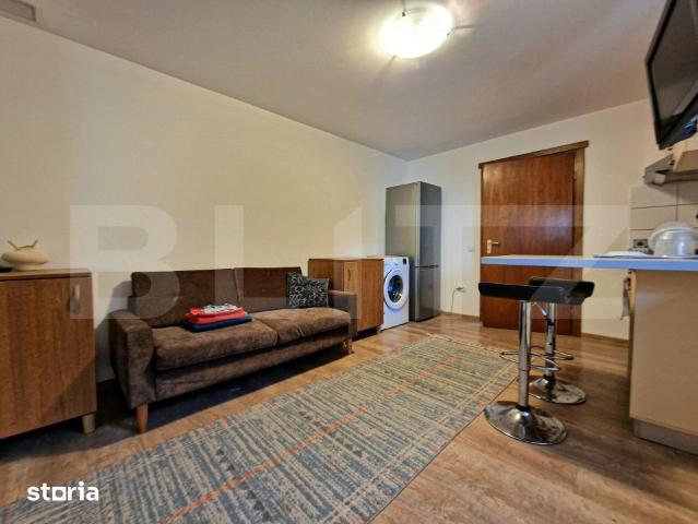 Apartament cu 2 camere, 34 mp, zona Manastur