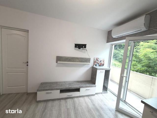 Apartament cu 2 camere, 37,2 mp, parcare, zona Cetatii