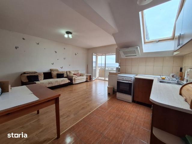 Apartament cu 2 camere, 45 mp, parcare, zona Terra