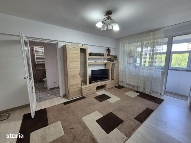 Apartament cu 2 camere 49,23 mp Parcul National piata Muncii