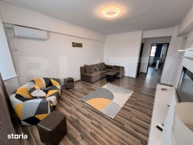 Apartament cu 2 camere, 49mp, zona Calea Severinului