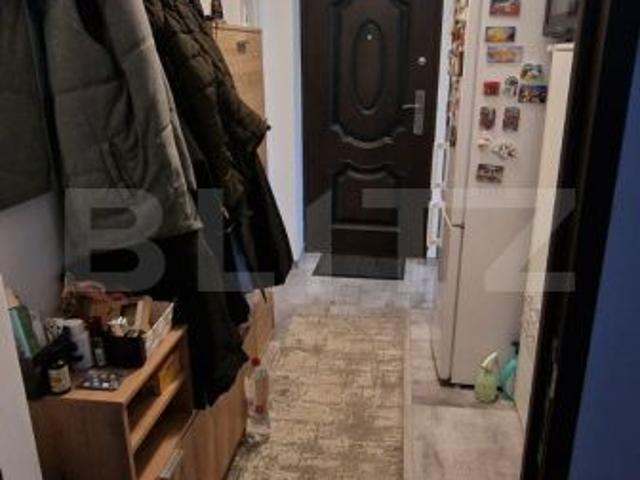 Apartament cu 2 camere, 40 mp, geam la baie, zona George Enescu