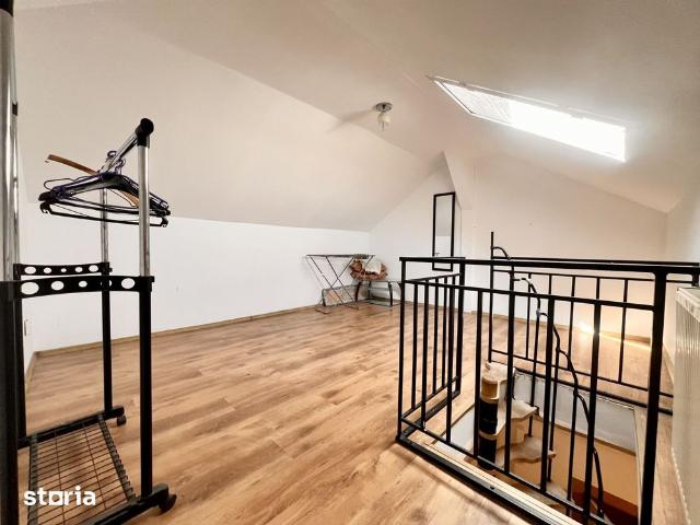 Apartament cu 2 camere, 40mp utili, MANSARDA zona LIPOVEI