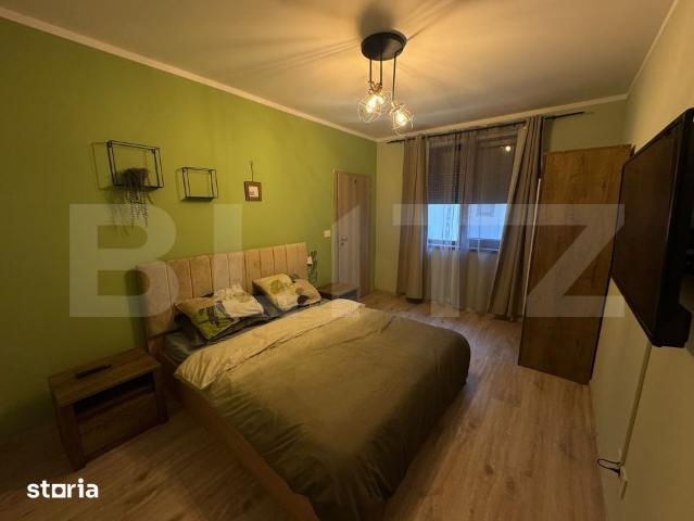 Apartament cu 2 camere, 40mp, Zona Calea Urseni