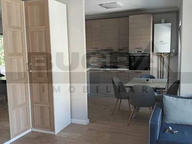 Apartament cu 2 camere, 43 mp, bloc nou, zona Dambul Rotund
