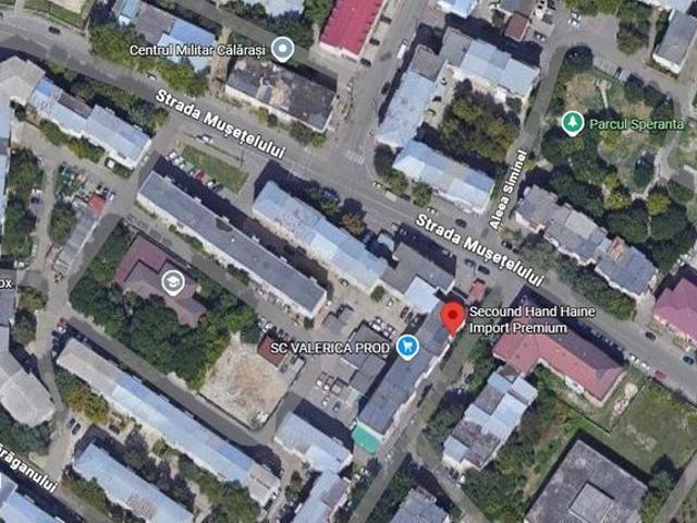 Apartament cu 2 camere