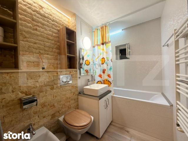 Apartament cu 2 camere, 54 mp, zona Henri Coanda, Sarari