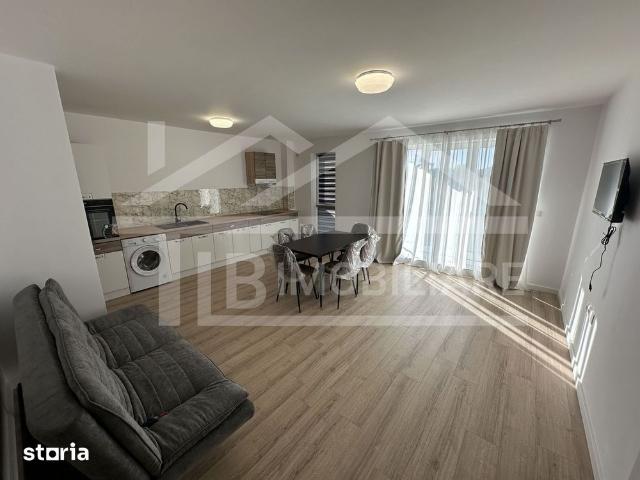 Apartament cu 2 camere, 54mp, parcare, Zona Maurer Residence