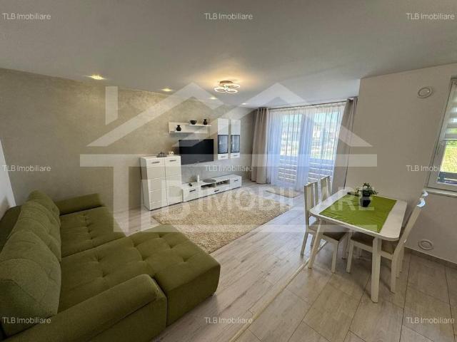 Apartament cu 2 camere, 54mp, parcare, Zona AMA Residence