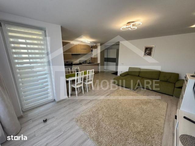 Apartament cu 2 camere, 54mp, parcare, Zona AMA Residence