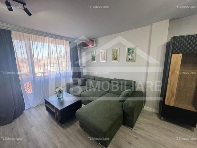 Apartament cu 2 camere, 55 mp, petfriendly, Zona Centrala