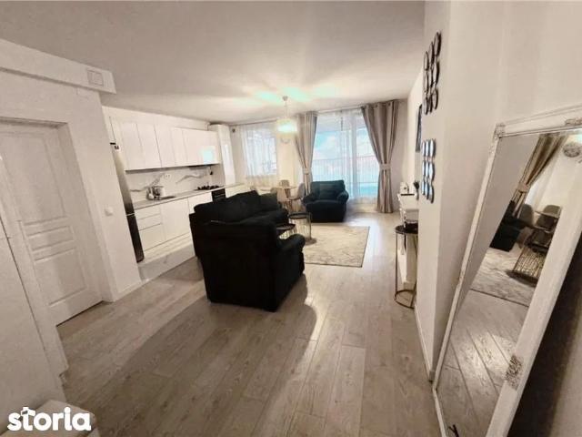 Apartament cu 2 camere,55mp,terasa 19mp,parcare, zona Ultracentrala