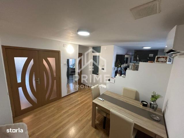 Apartament cu 2 camere, 56 mp. Parcare + pod + pivnita zona tolsto
