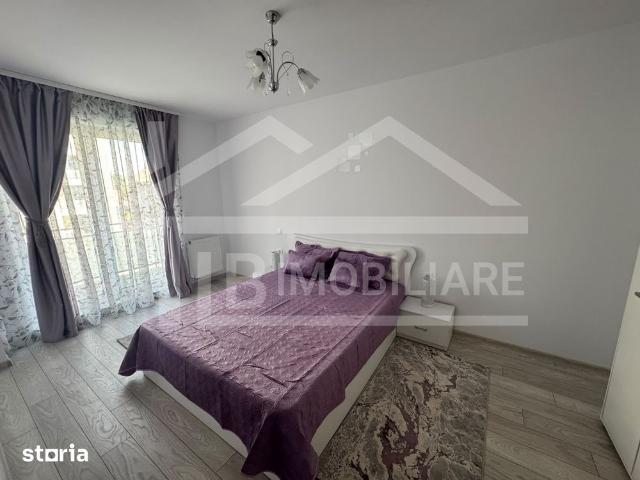 Apartament cu 2 camere, 56 mp, parcare, Zona Maurer Residence