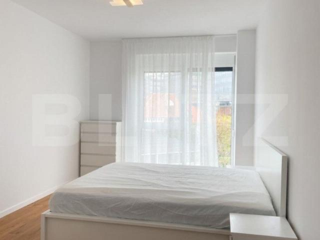 Apartament cu 2 camere | 57 mp + Logie | Parcare Subterană