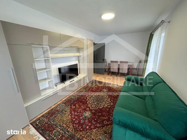 Apartament cu 2 camere, 58 mp, decomandat, parcare, Zona Garii