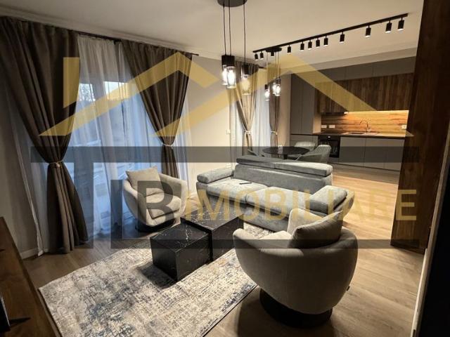 Apartament cu 2 camere, 58 mp, parcare, Zona Unirii Park Luxury