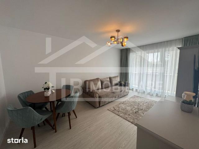 Apartament cu 2 camere, 59 mp, decomandat, parcare, Zona Maurer Reside