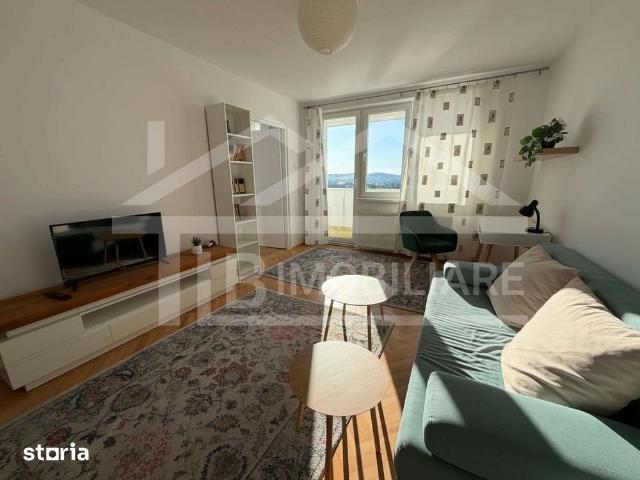 Apartament cu 2 camere, 50 mp, decomandat, Zona Semicentrala