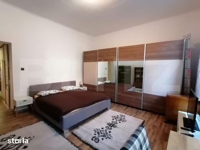 Apartament cu 2 camere, 50 mp, zona Semicentral Emil Racovita