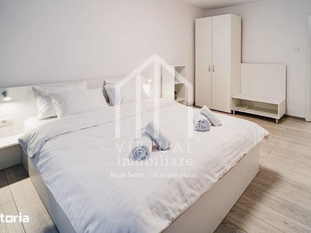 Apartament cu 2 camere, 50mp utili, pet friendly, etaj 1/4, Terezian