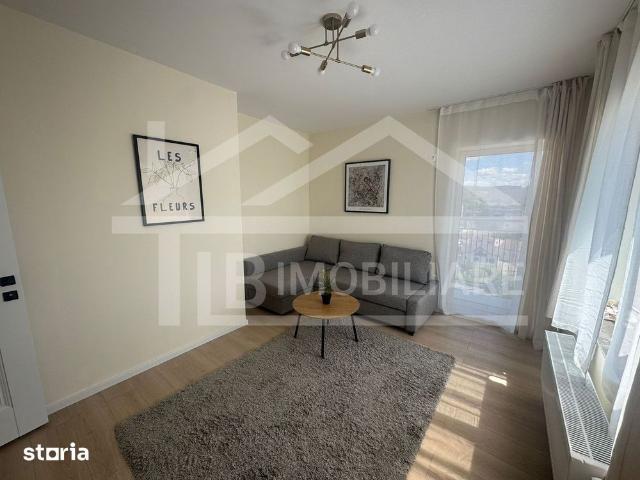 Apartament cu 2 camere, 52 mp, decomandat, parcare, Zona Garii