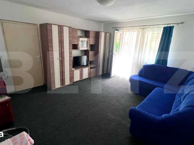 Apartament cu 2 camere, 52 mp utili, zona Cetate