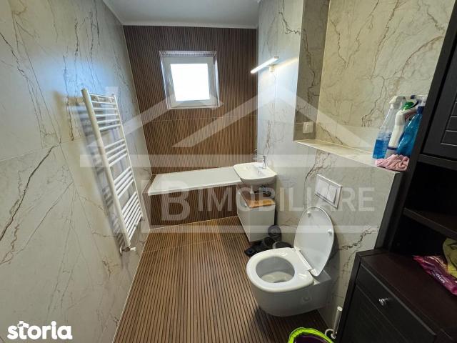 Apartament cu 2 camere, 52mp, parcare, Zona Maurer