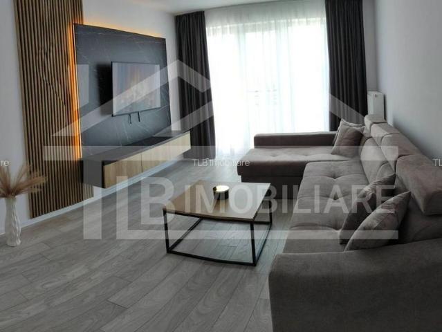 Apartament cu 2 camere, 60mp, decomandat, Zona Maurer Residence