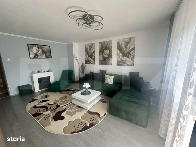 Apartament cu 2 camere, 63mp, zona Careiului, R. A.R