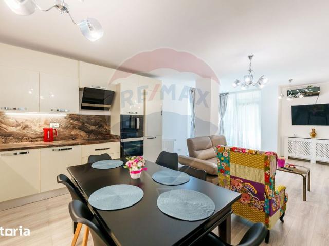 Apartament cu 2 camere,82 mp Arad Plaza
