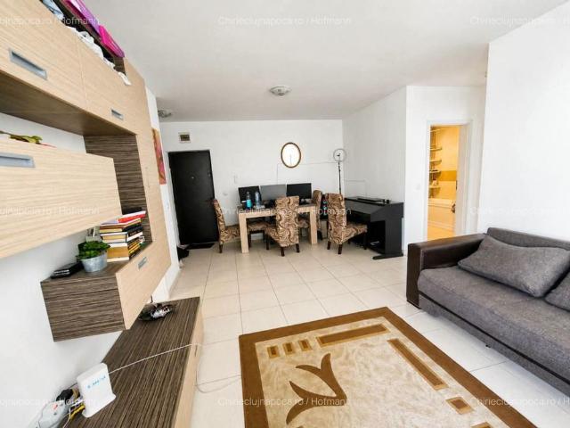 Apartament cu 2 camere+balcon, Complex Platinia, str Dorobantilor