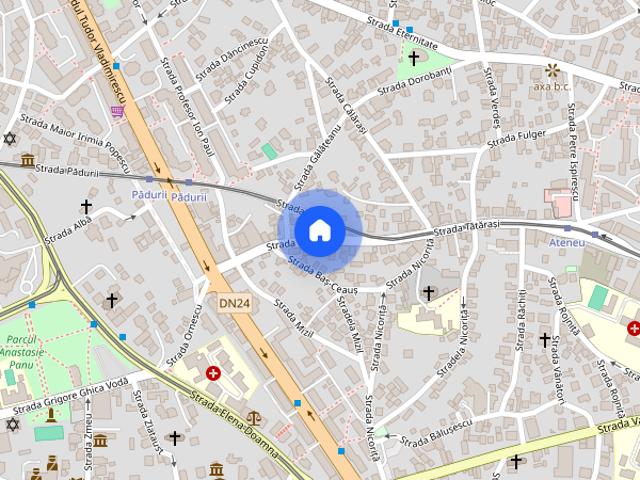 Apartament cu 2 camere+parcare in Tatarasi Doi Baieti,bloc nou
