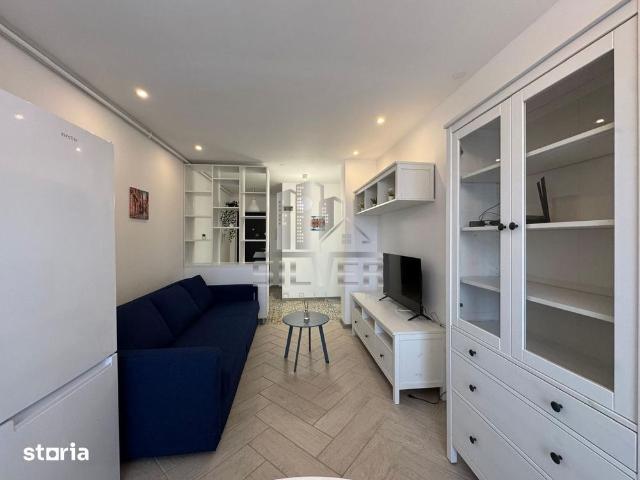 Apartament cu 2 camere/parcare subterana/Terasa/zona Eroilor
