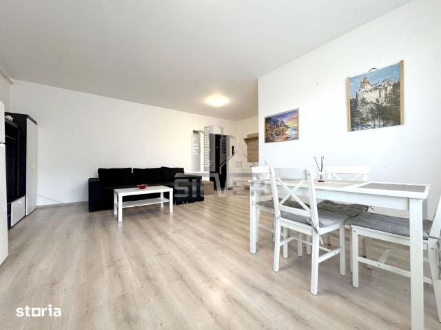 Apartament cu 2 camere/parcare/disponibil imediat