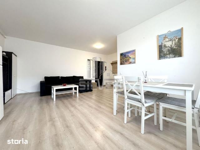 Apartament cu 2 camere/parcare/disponibil imediat