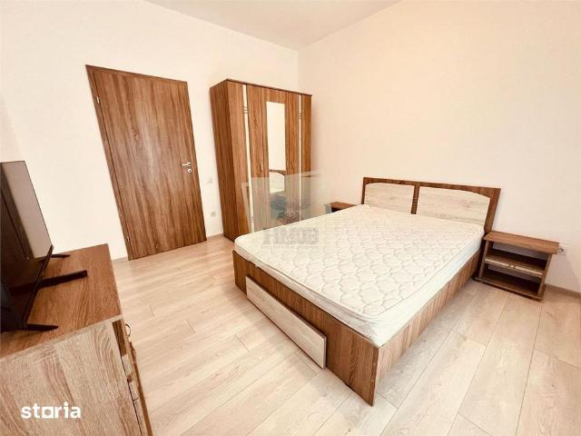 Apartament cu 2 dormitoare balcon parcare zona Mandra