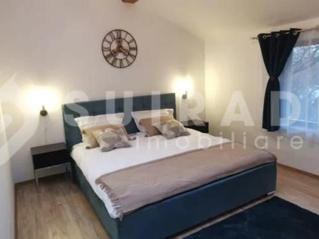Apartament cu 2 dormitoare, curte, parcare Grigorescu