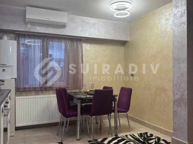 Apartament cu 2 dormitoare, langa The Office, bloc cu lift, parcare
