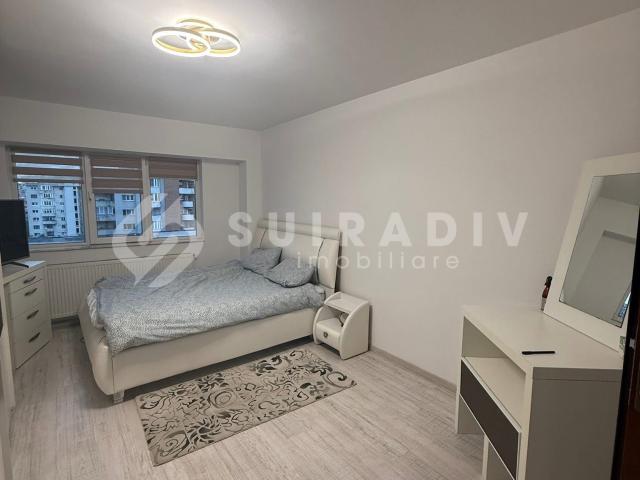 Apartament cu 2 dormitoare langa The Office, bloc cu lift, parcare