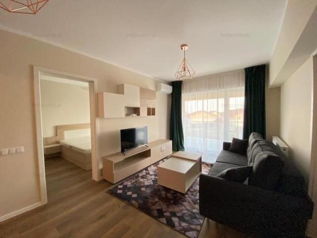 Apartament cu 2 dormitoare plus living, in Viva City