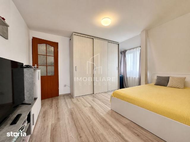 Apartament cu 2 dormitoare si living generos Gheorgheni | Disponibil i