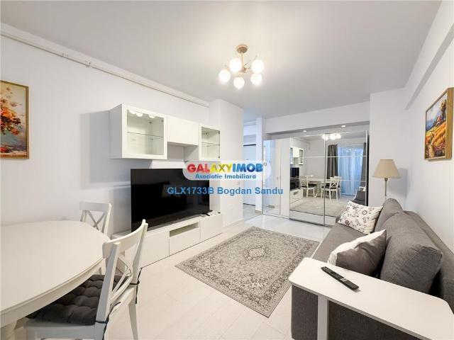 Apartament cu 2 de inchiriat Central Address Residence Liberty Mall