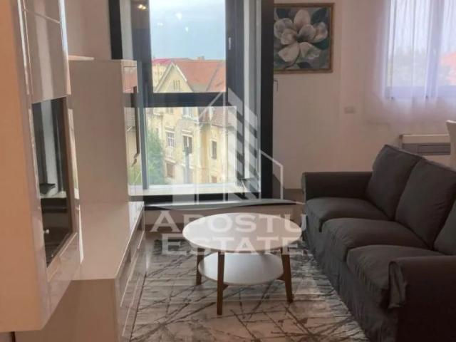 Apartament cu 2 de inchiriat, zona Take Ionescu Isho Timisoara