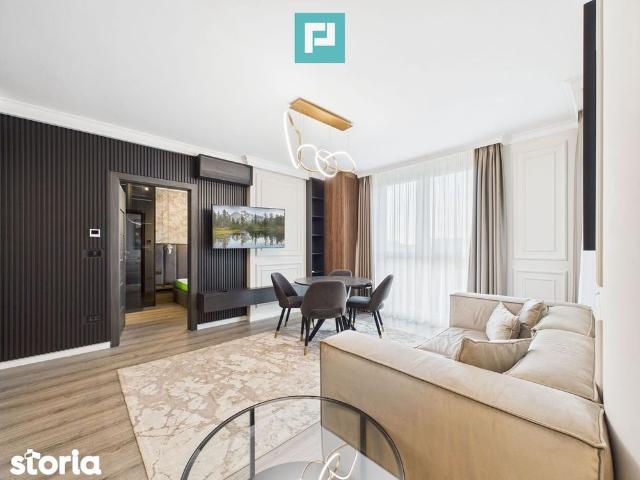 Apartament cu 3 camere Maniu Residence