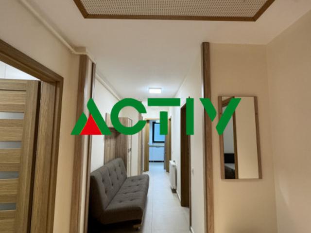 Apartament cu 3 camere || Marasti