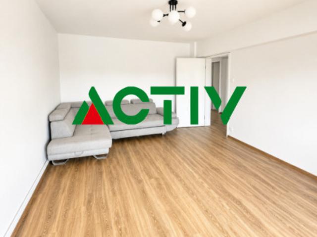 Apartament cu 3 camere || Marasti