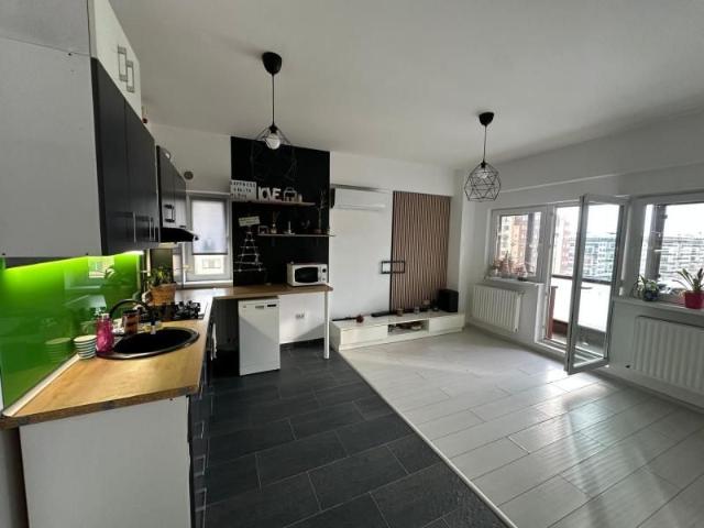 Apartament cu 3 Camere Militari Residence